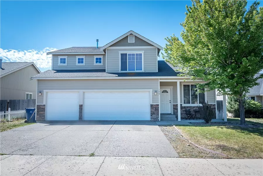 106 W Courtney CT, Ellensburg, WA 98926