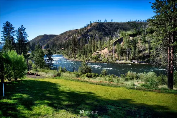 1489 Hwy 153, Methow, WA 98814