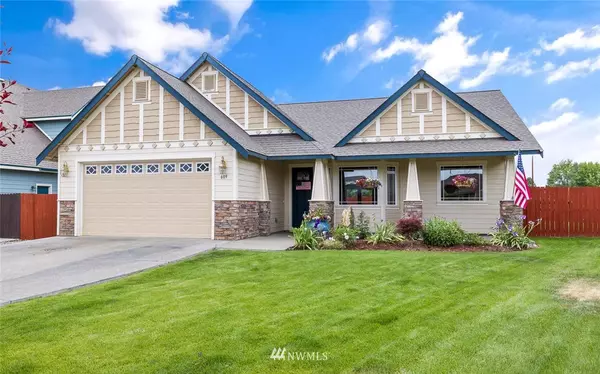 Ellensburg, WA 98926,609 W Lilac WAY