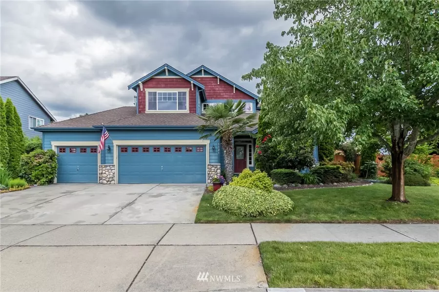 1121 Van Ogle LN NW, Orting, WA 98360