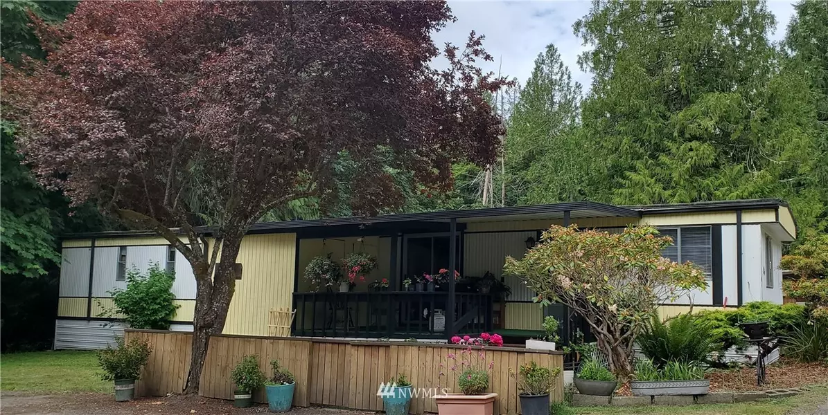 6780 E SR 106 #26, Union, WA 98592