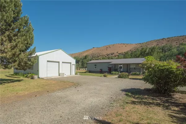 3021 McManamy RD, Ellensburg, WA 98926