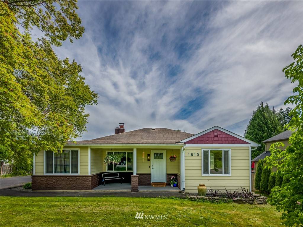 1810 Harris ST, Kelso, WA 98626