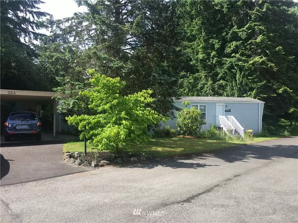 Gig Harbor, WA 98332,10414 Peacock Hill AVE #22A