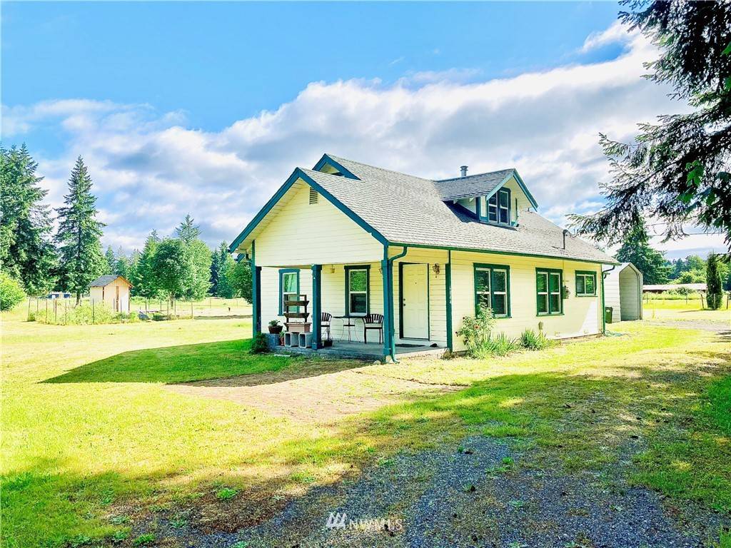 6044 Maytown RD SW, Maytown, WA 98512