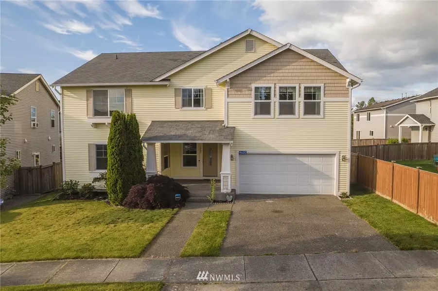 4600 Hidden Lake LOOP, Mount Vernon, WA 98273