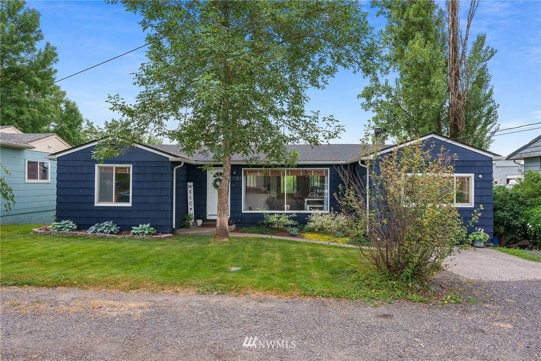 1587 SW Thomsen AVE, Chehalis, WA 98532