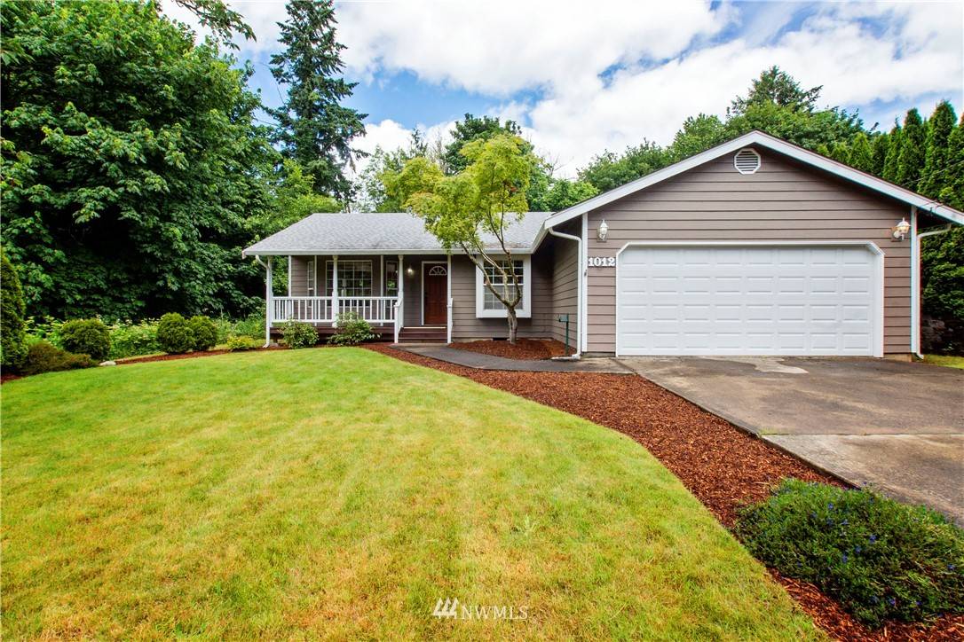 1012 Irving ST SW, Tumwater, WA 98512