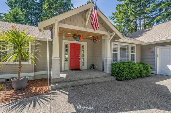 1320 E Old Ranch RD, Allyn, WA 98524