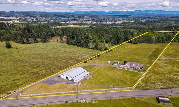 1261 Hwy 603, Chehalis, WA 98532