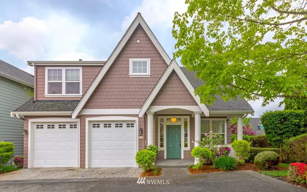 Poulsbo, WA 98370,203 NE Angel Oak CT