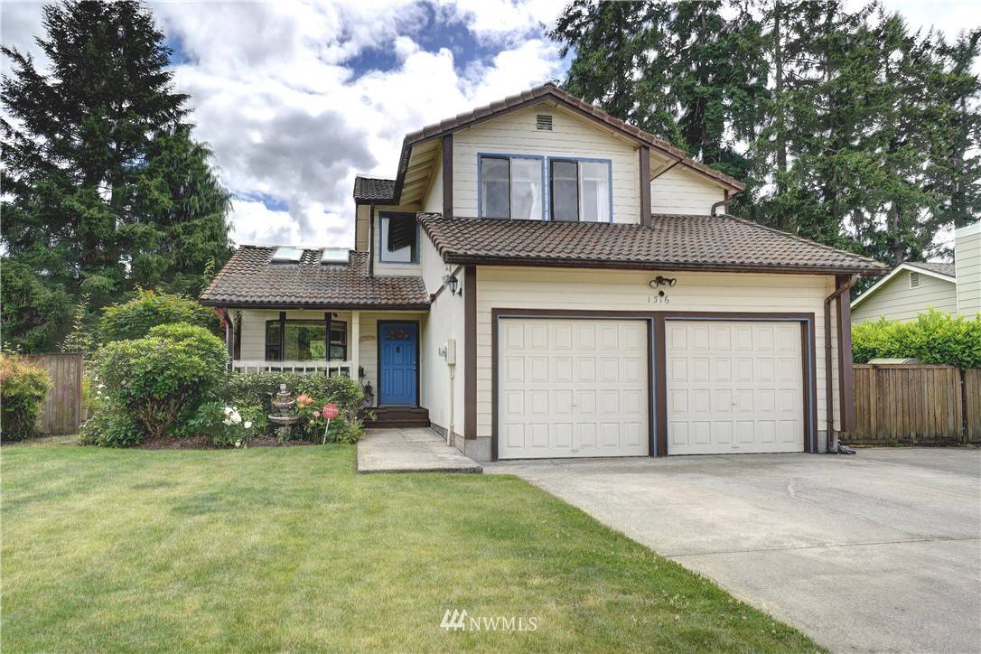 1316 10th AVE SE, Puyallup, WA 98372