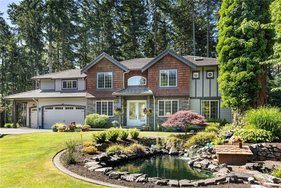 848 Kiowa TRL, Fox Island, WA 98333