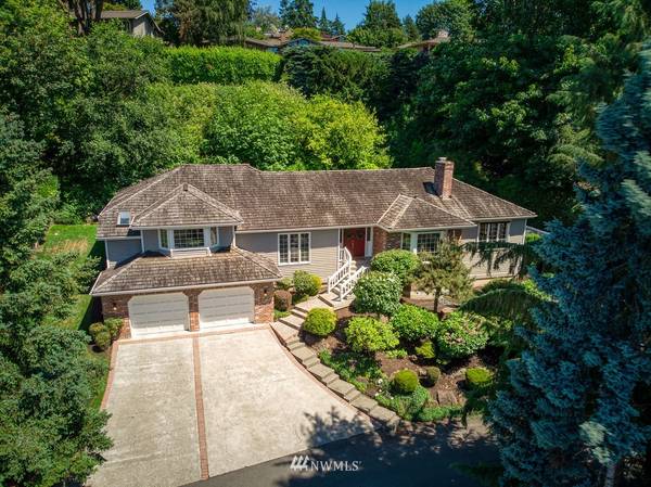 6190 W Mercer WAY, Mercer Island, WA 98040