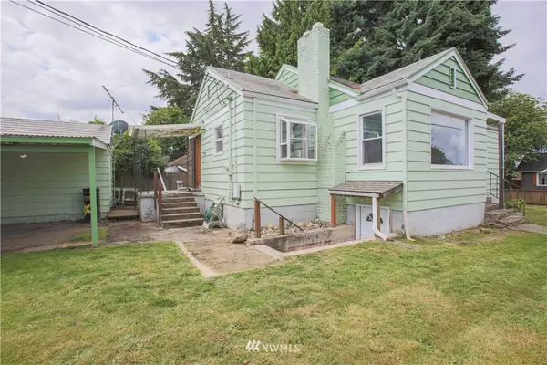 2716 S 15th ST, Tacoma, WA 98405