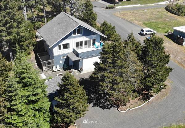 510 Starr ST, Westport, WA 98595