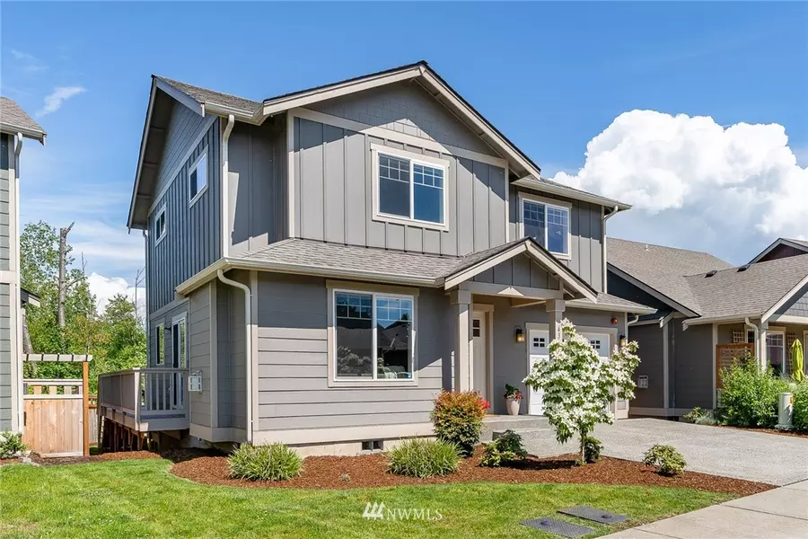 4326 Indigo LN #35, Bellingham, WA 98226