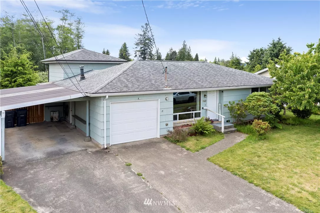 Cosmopolis, WA 98537,160 Alder DR