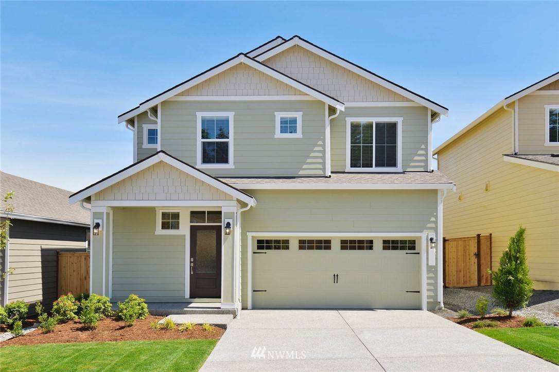 4485 Sand Dollar ST, Bremerton, WA 98312