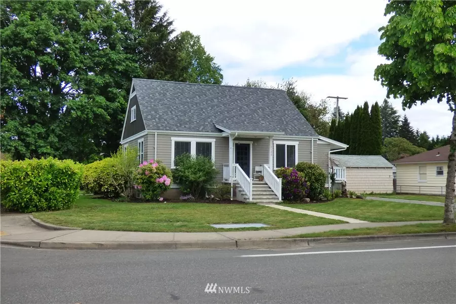 1100 North ST SE, Tumwater, WA 98501