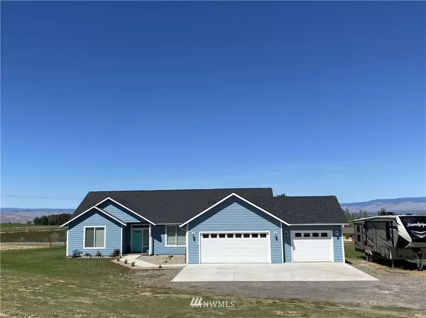 582 Vanderbilt RD, Ellensburg, WA 98926