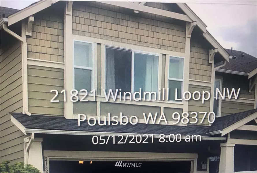 21821 Windmill LOOP NE, Poulsbo, WA 98370