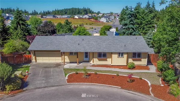 Olympia, WA 98513,1233 Horsetail CT SE