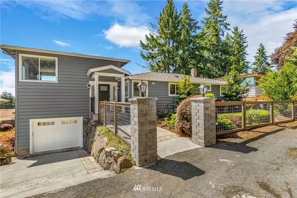 1501 Lincoln AVE NE, Renton, WA 98056