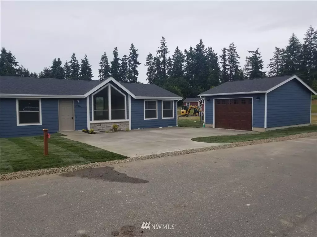 Port Hadlock, WA 98339,236 Sunset Meadows LN