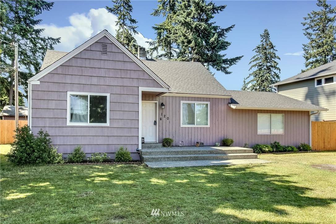 120 153rd ST E, Tacoma, WA 98445