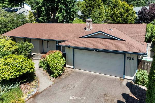 536 Seahawk ST SE, Olympia, WA 98503