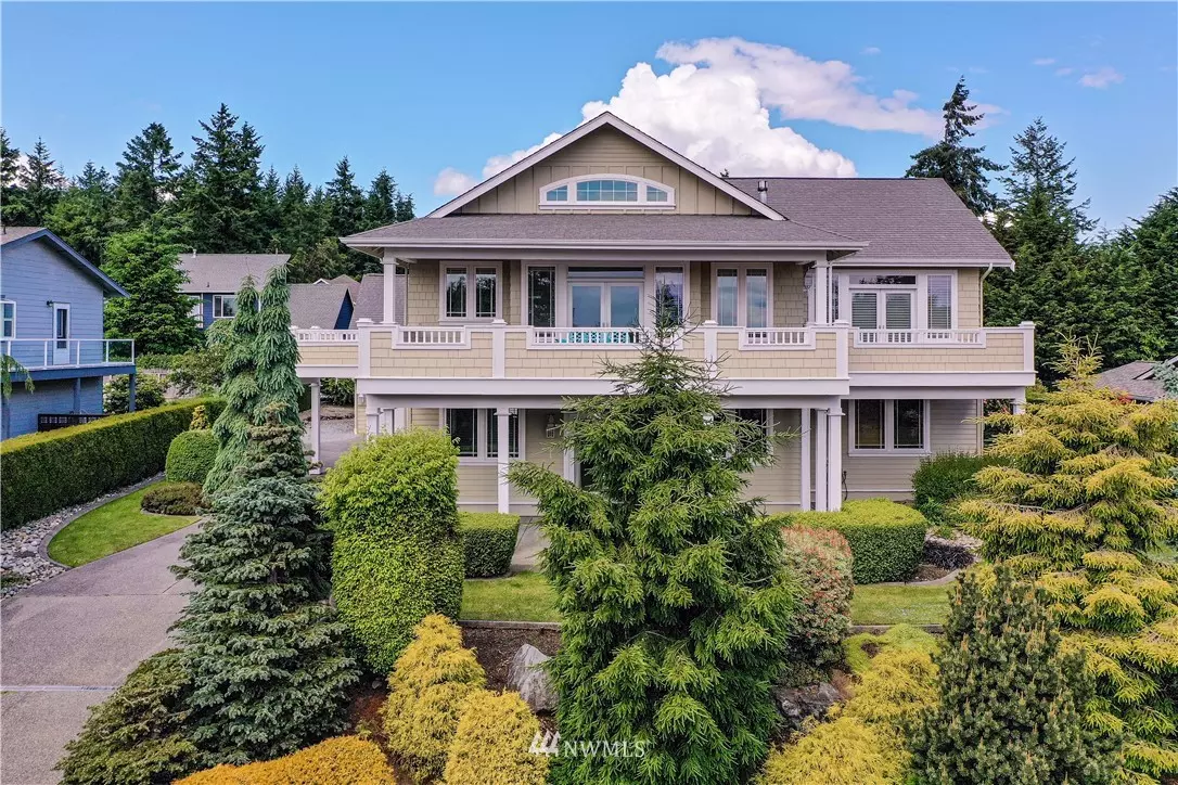 Fox Island, WA 98333,1235 Queets DR