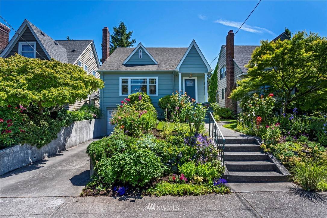 3854 31st AVE W, Seattle, WA 98199