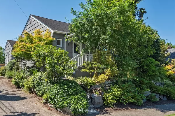 2115 NW 85TH ST, Seattle, WA 98117