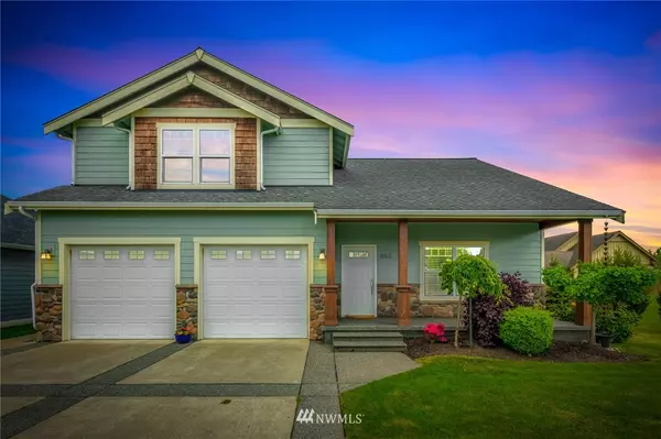 808 Red Maple LOOP, Everson, WA 98247