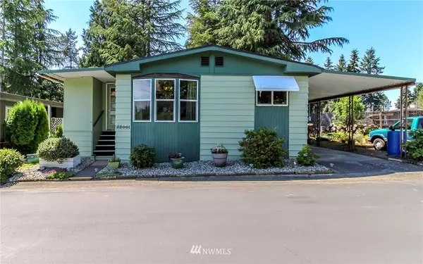 22001 106TH PL SE #59, Kent, WA 98031