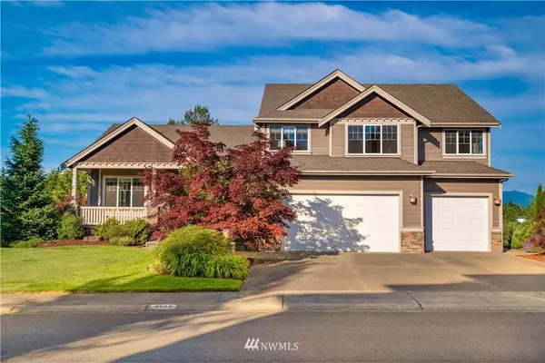 2903 219th AVE E, Lake Tapps, WA 98391