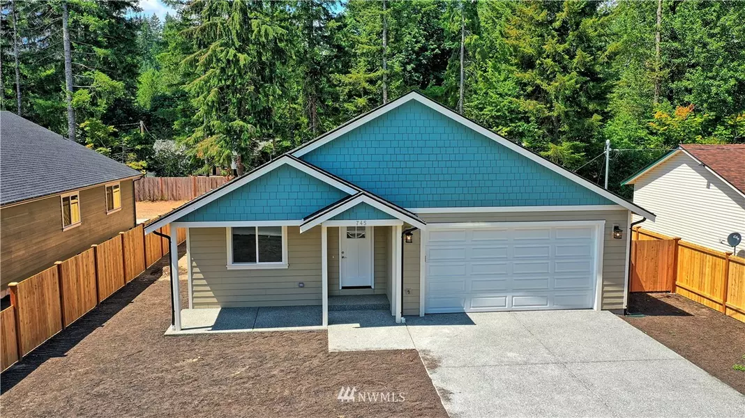 745 Fullerton, Darrington, WA 98241