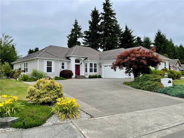 3918 Prestwick LN SE, Olympia, WA 98501