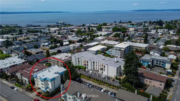 Edmonds, WA 98020,535 Walnut ST #201