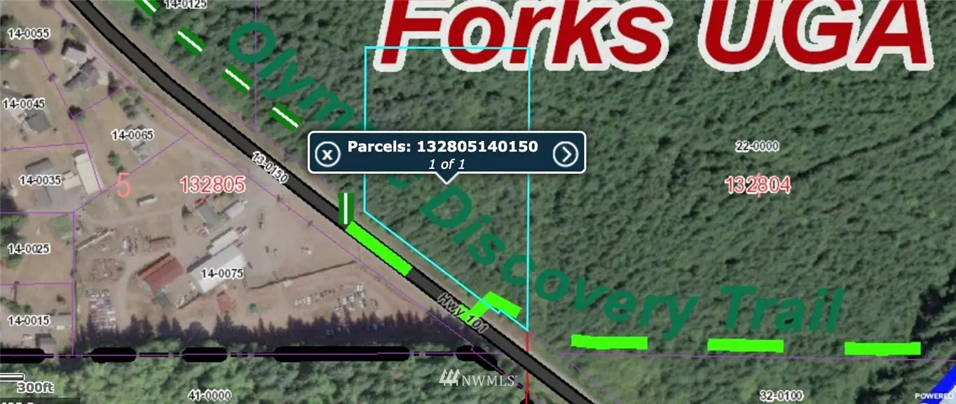 999 Highway 101, Forks, WA 98331