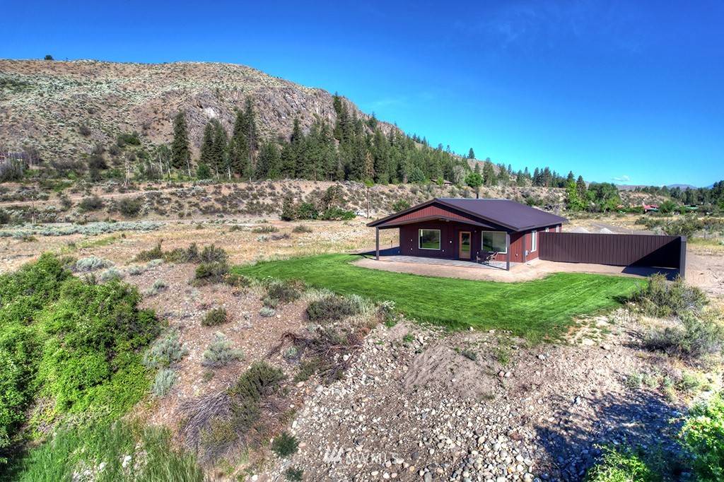 814 Twisp Carlton RD, Twisp, WA 98856