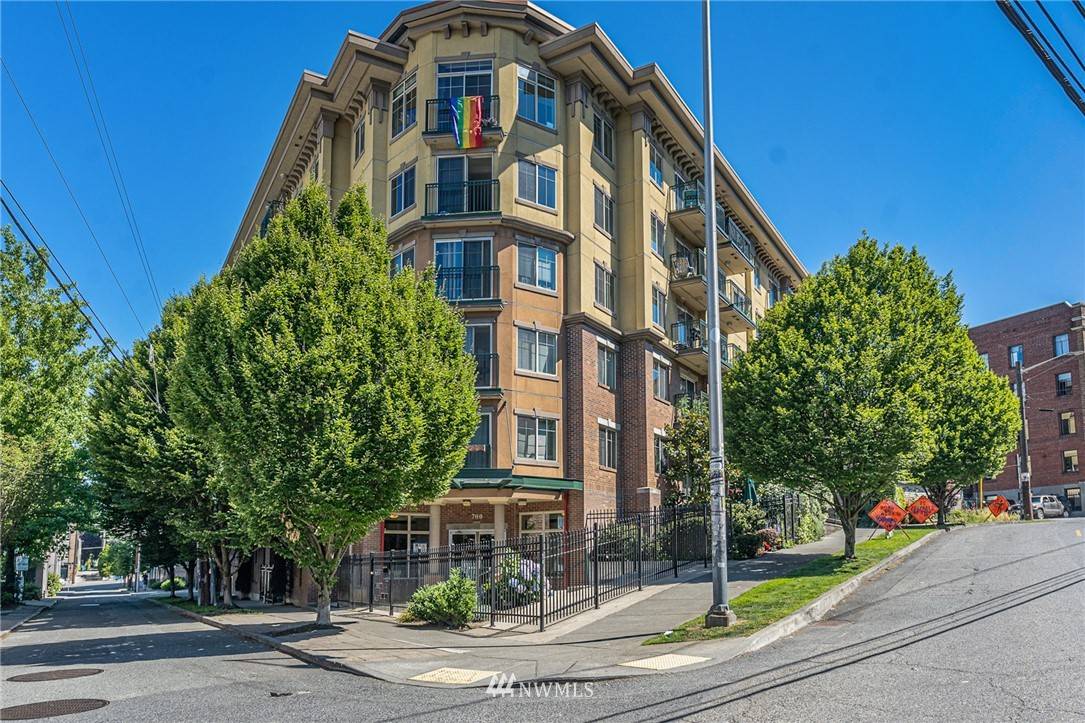 700 E Denny WAY #305, Seattle, WA 98122