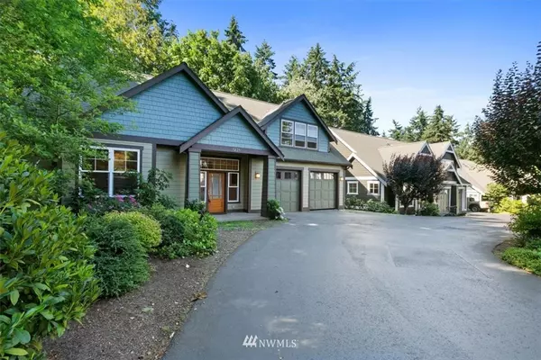 Bainbridge Island, WA 98110,1231 Ananda Place NE #18