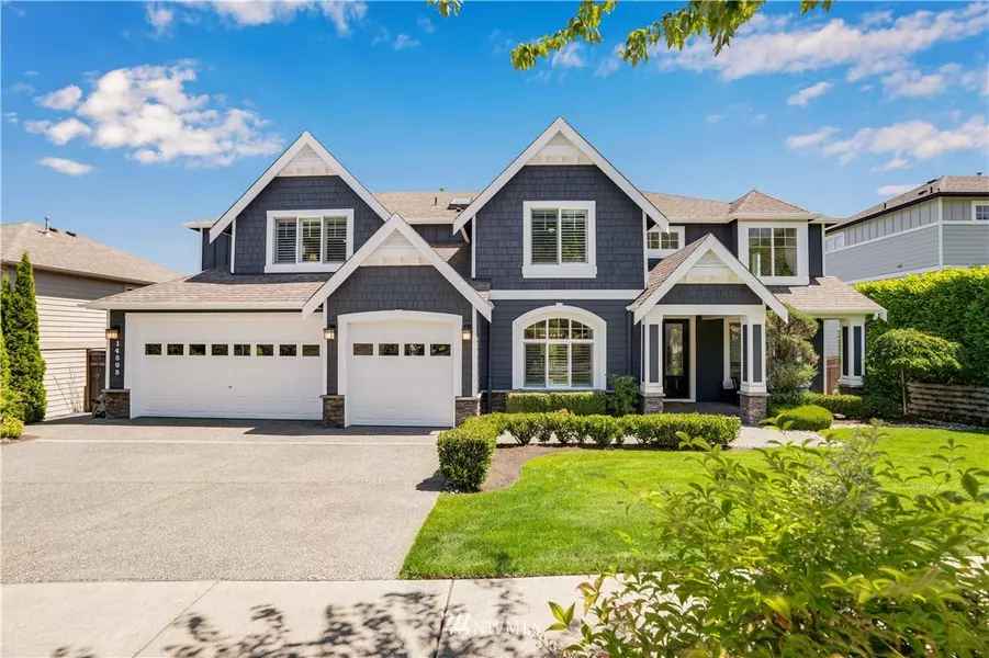 14808 97th AVE NE, Bothell, WA 98011