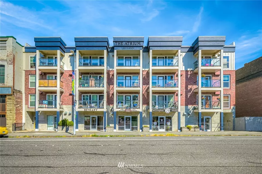 1031 N State ST #404, Bellingham, WA 98225