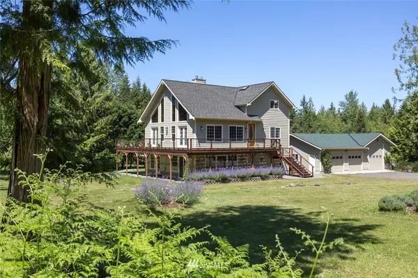 92 W Emerald Forest LN, Sequim, WA 98382