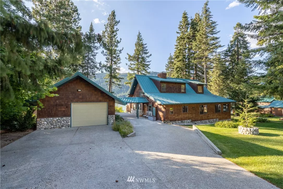 Leavenworth, WA 98826,14264 Idlewild RD