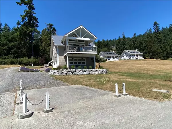 Orcas Island, WA 98245,12 Twin House LN