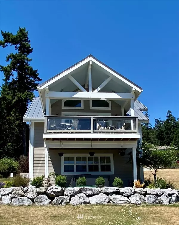 Orcas Island, WA 98245,12 Twin House LN